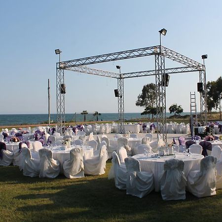 Wonasis Resort & Aqua Hotel Kargipinari Exteriér fotografie