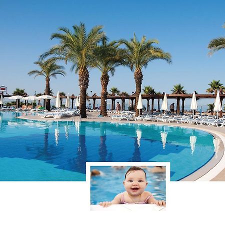 Wonasis Resort & Aqua Hotel Kargipinari Exteriér fotografie