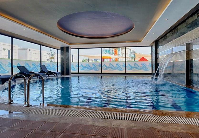 Wonasis Resort & Aqua Hotel Kargipinari Exteriér fotografie