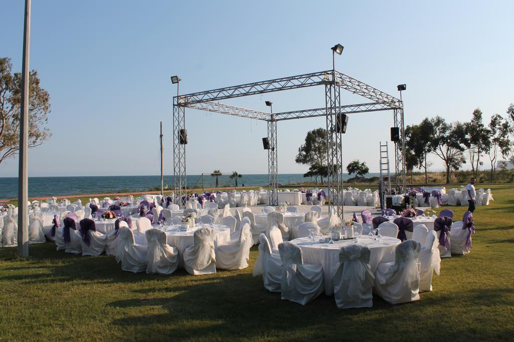 Wonasis Resort & Aqua Hotel Kargipinari Exteriér fotografie