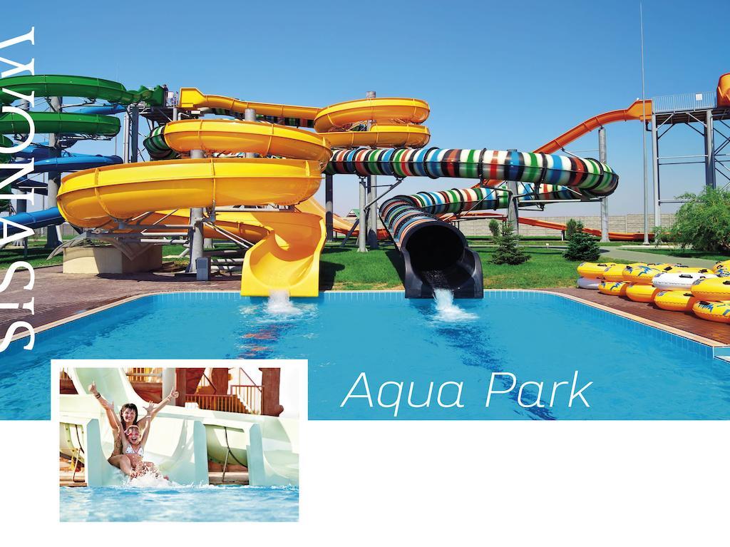 Wonasis Resort & Aqua Hotel Kargipinari Exteriér fotografie