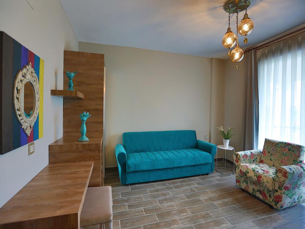 Wonasis Resort & Aqua Hotel Kargipinari Pokoj fotografie