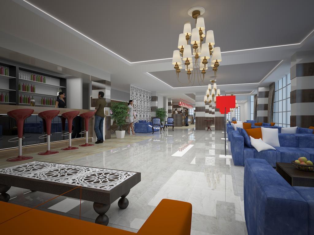 Wonasis Resort & Aqua Hotel Kargipinari Exteriér fotografie
