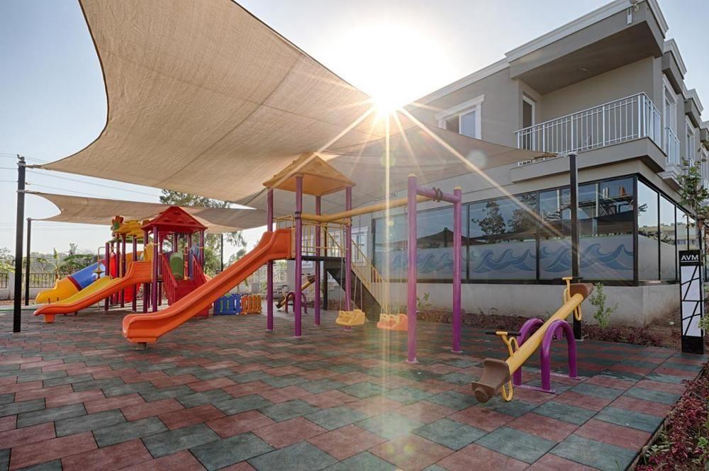 Wonasis Resort & Aqua Hotel Kargipinari Exteriér fotografie