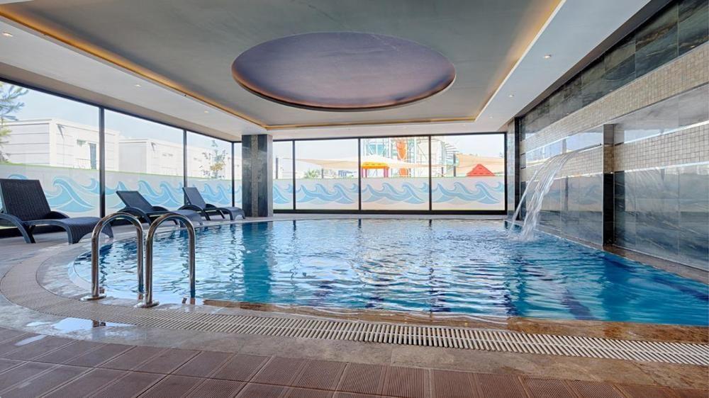 Wonasis Resort & Aqua Hotel Kargipinari Exteriér fotografie