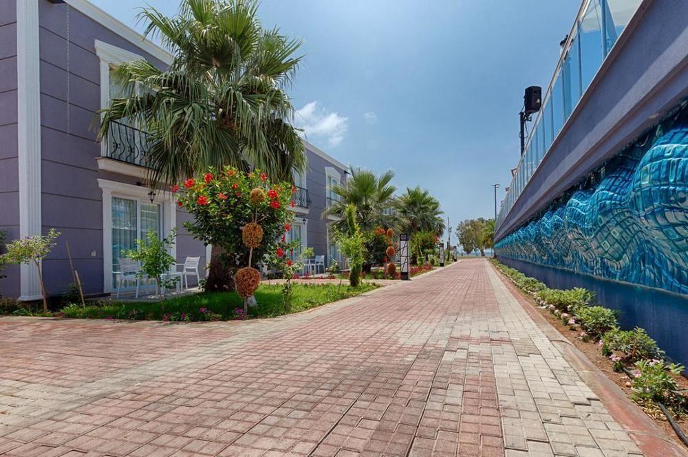 Wonasis Resort & Aqua Hotel Kargipinari Exteriér fotografie