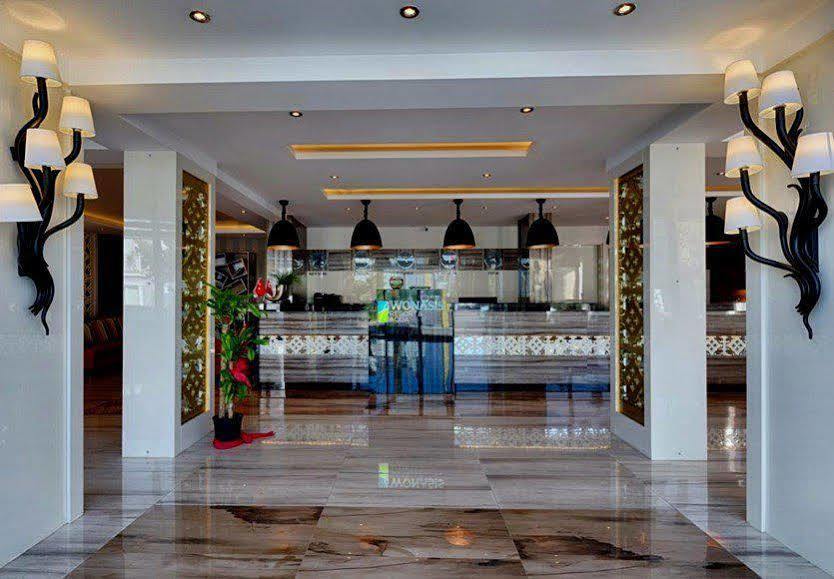 Wonasis Resort & Aqua Hotel Kargipinari Exteriér fotografie